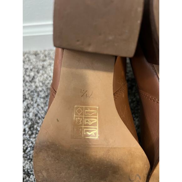 Madewell the Regan boot women's size 7.5 - Picture 6 of 7